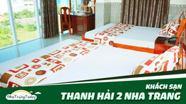 Khách Sạn Thanh Hải 2 Nha Trang